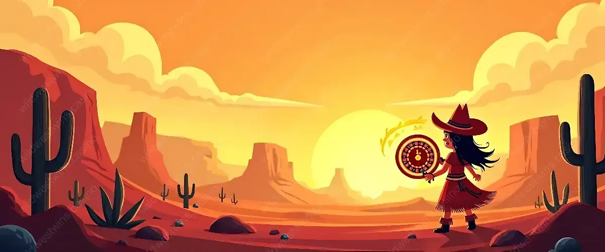 Wild West Wins — Wild West Wins Banner